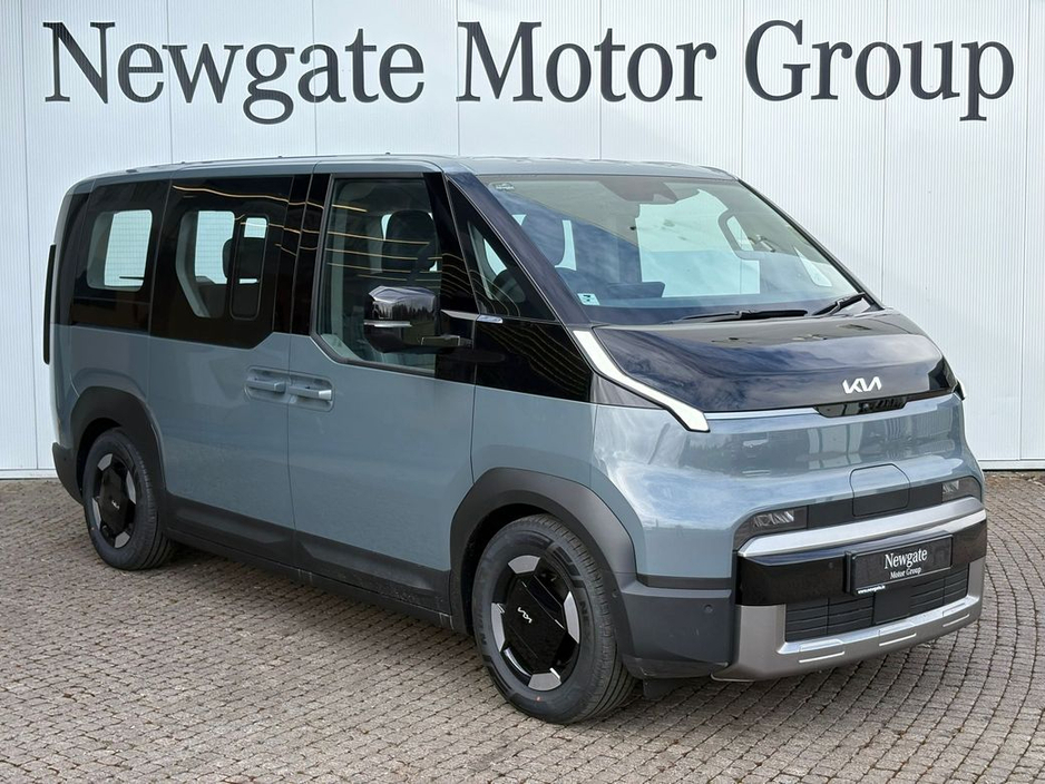 2026 Kia PV5 - image 3