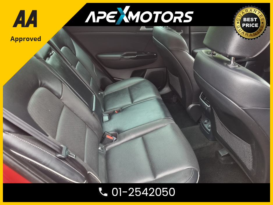 2018 Kia Sportage - image 14