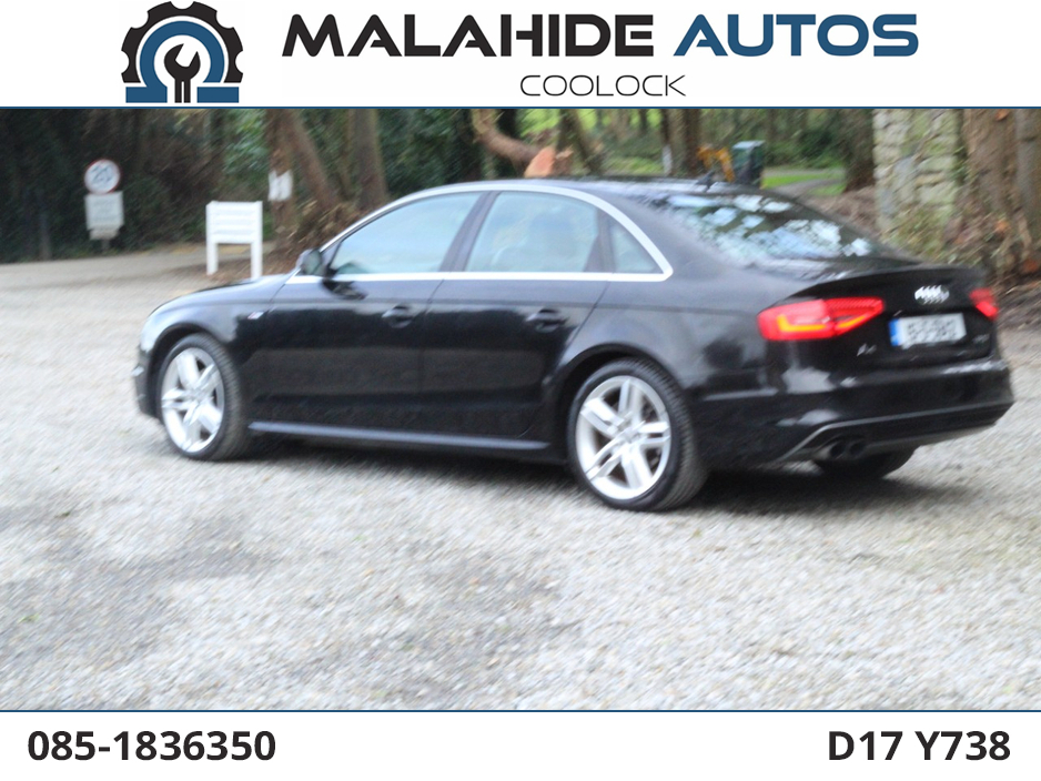 2015 Audi A4 - image 2