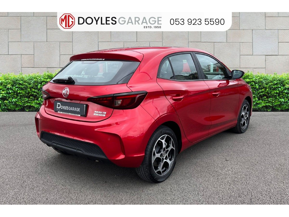 2025 MG MG3 - image 3