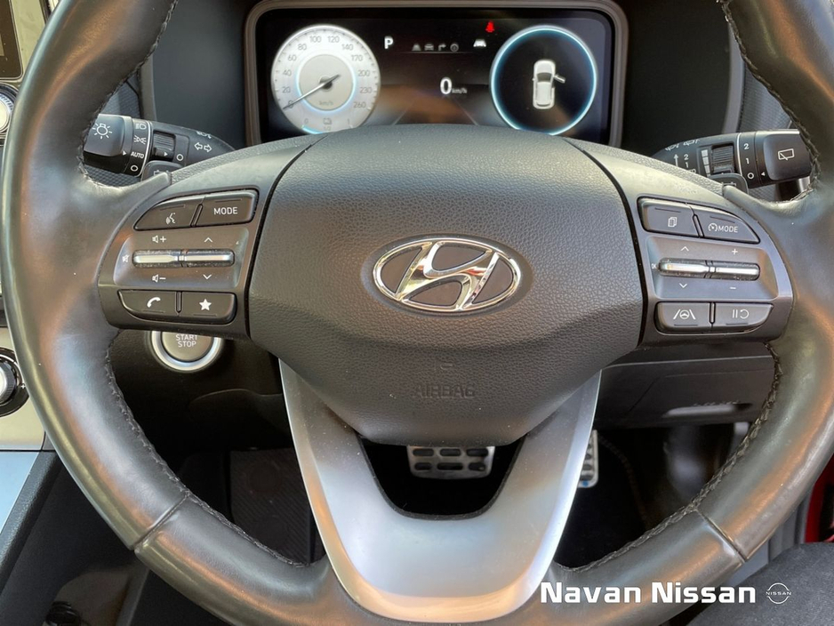 2022 Hyundai Kona EV Premium 64 kWh €21,850