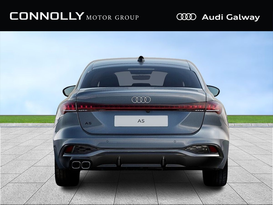 2026 Audi A5 S-LINE TDI 201HP 'EDITION ONE' A/T €72,300