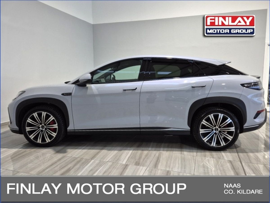 2026 BYD Sealion 7 Design AWD Finance JANUARY DELIVERY €57,535