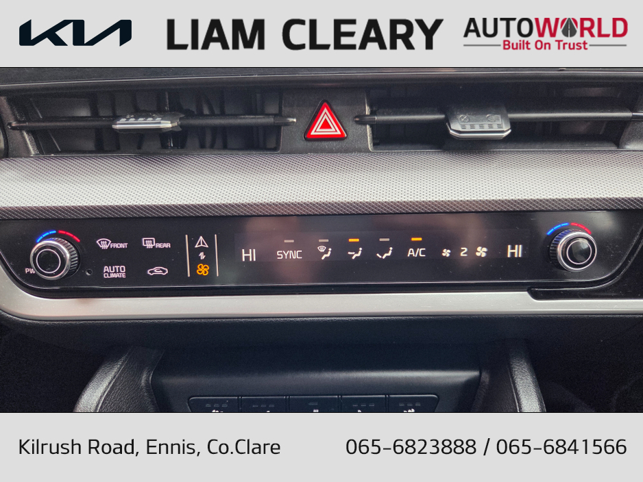 2024 Kia Sportage K3 MY25 5DR €35,900