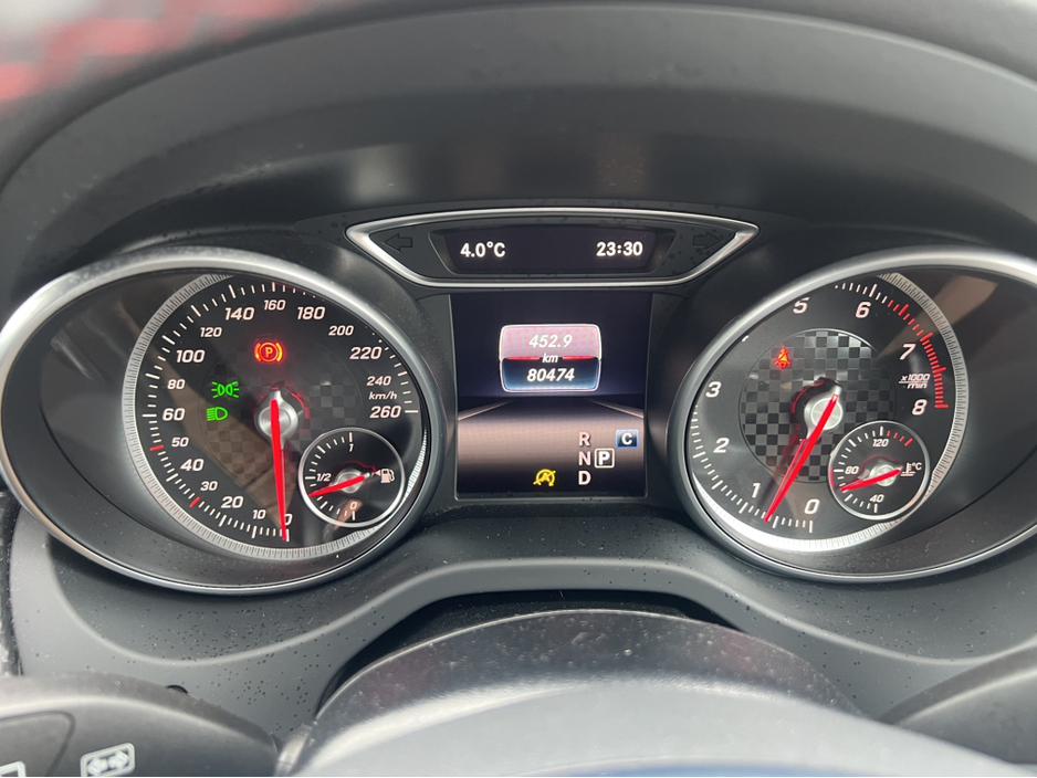 2017 Mercedes-Benz A Class 2017 Mercedes-Benz A-Class A180 AMG Sport Automatic €17,950