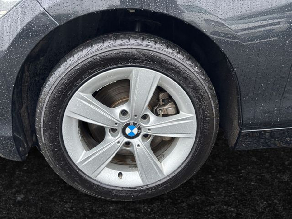 2017 BMW 1 Series 118D SPORT AUTO €15,250