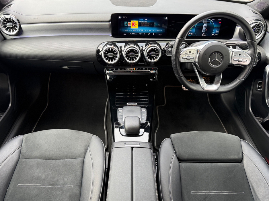 2022 Mercedes-Benz A Class - image 16