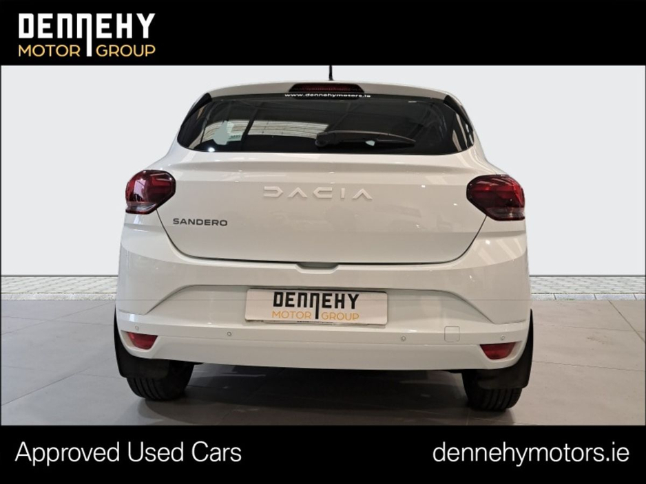 2023 Dacia Sandero SCe 65 Essential €15,995