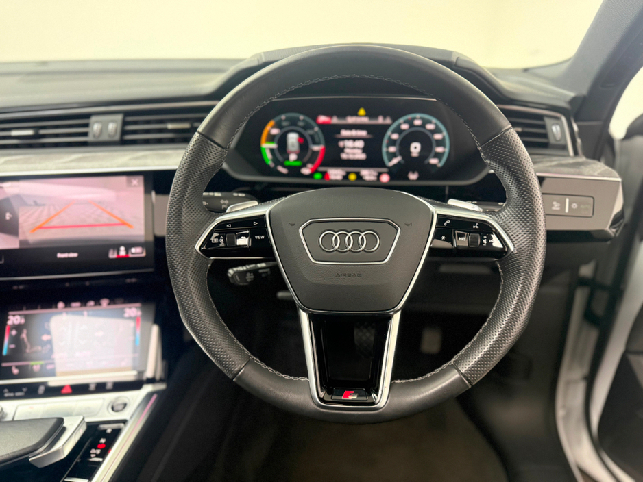 2023 Audi e-tron 55 VORSPRUNG QUATTRO €59,990