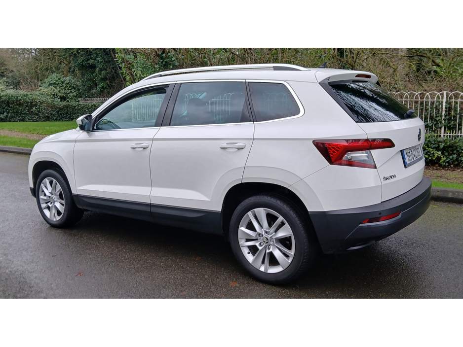 2019 Skoda Karoq *IRISH CAR* 1.0 TSi AMBITION 5dr €17,950