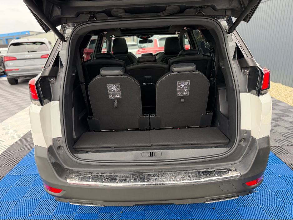 2018 Peugeot 5008 GT PREMIUM - 2.0L DIESEL - 7 SEATS - AUTO - 12M WARRANTY - CAR: 1711 €24,950
