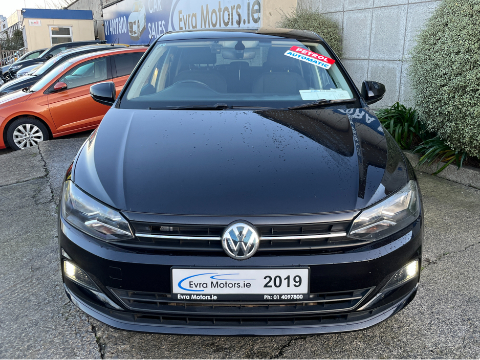 2019 Volkswagen Polo COMFORTLINE AUTOMATIC 1.0 PETROL //REVERSE CAMERA//CARPLAY// €15,950