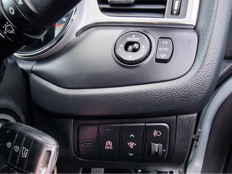 2017 Kia Ceed AUTOMATIC-1.6 CRDI-LOW MILEAGE €10,450