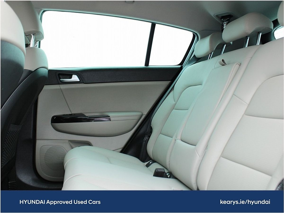 2019 Kia Sportage 1.6 CRDI K3