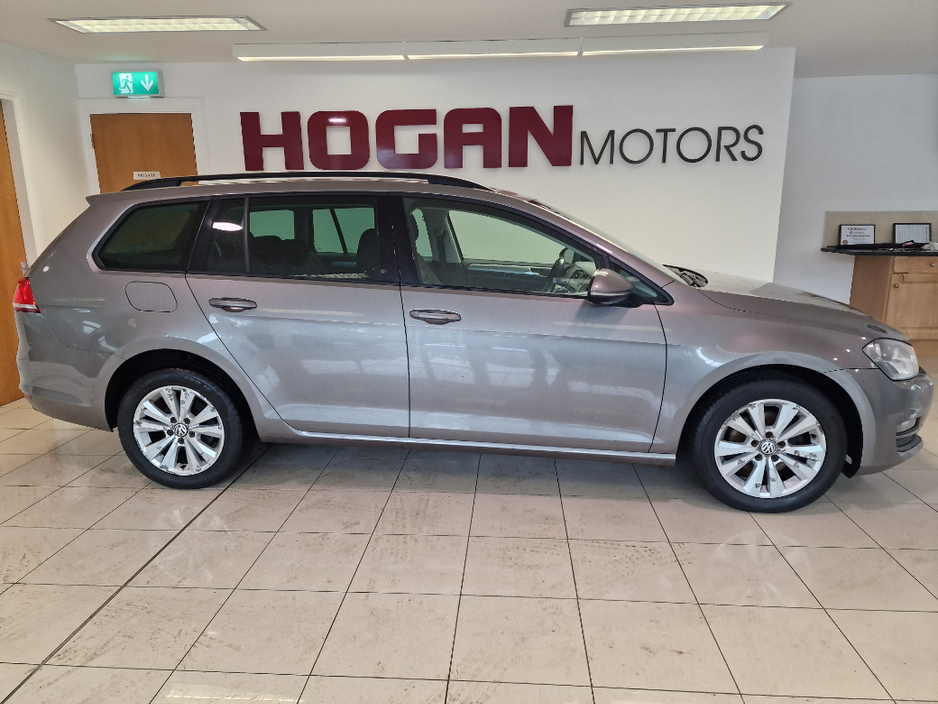 2014 Volkswagen Golf 1.6 TDI SE 5DR Estate €10,950