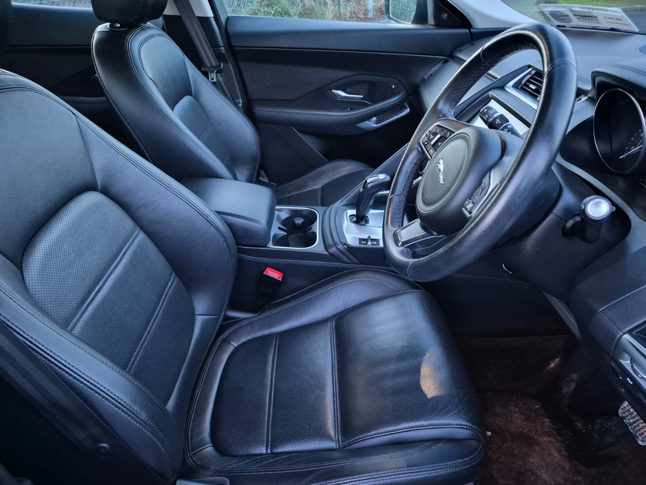 2020 Jaguar E-Pace 2.0D I4 150 PS AWD Auto S €19,999