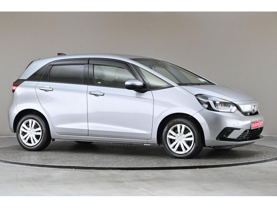 2022 Honda Fit 1.5 HEV E-CVT *VERY LOW MILEAGE*9"ANDROID CAR PLAYER*PARK SENSORS*REVERSE CAM* €19,880