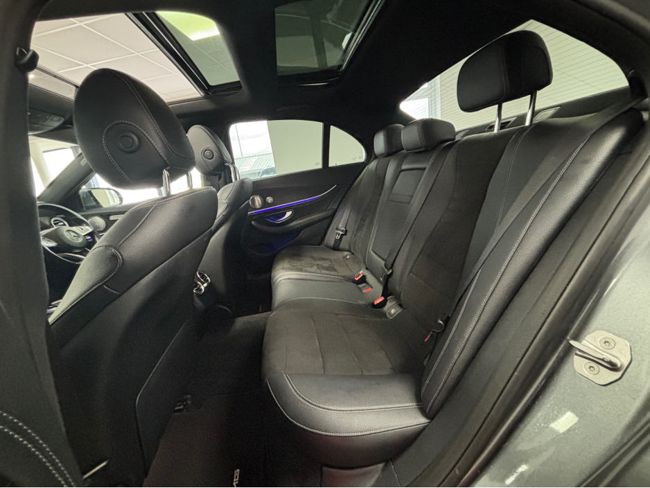 2017 Mercedes-Benz E Class - image 14