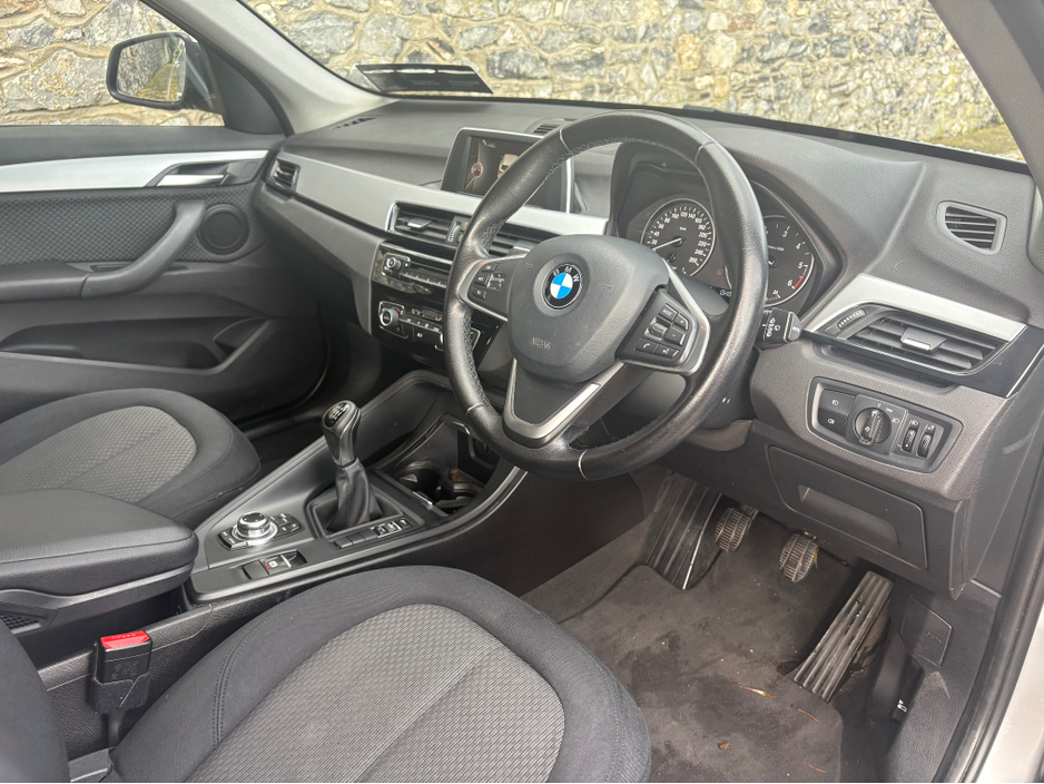 2016 BMW X1 SDRIVE 18D SE ZAX1 4DR €13,950