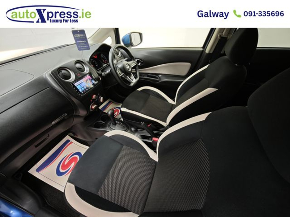 2020 Nissan Note 1.2 X Hybrid -* HIGH SPEC* EB Package, Auto, Reversing camera €13,395