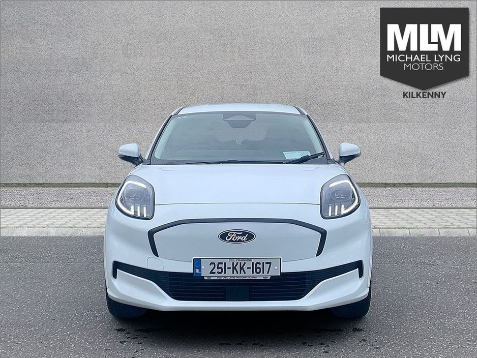 2025 Ford Puma Gen E Premium 43kw - Winter Pack €29,950