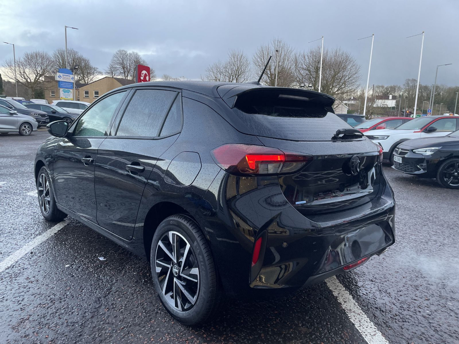 2026 Opel Corsa CORSA YES 1.2 100BHP 5 DOOR