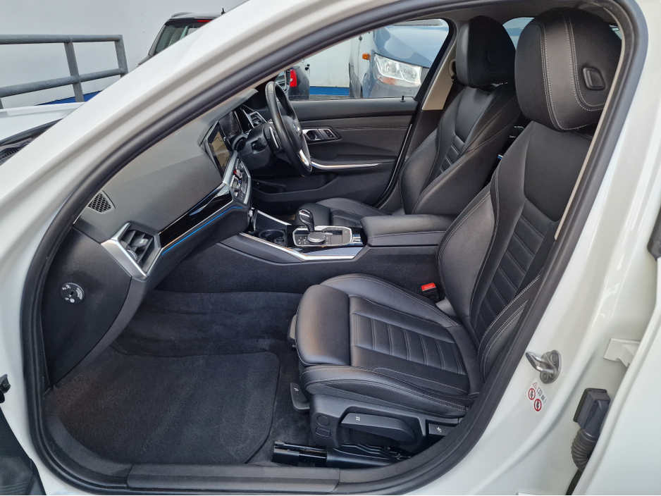 2021 BMW 3 Series SPORT PRO AUTO-FULLY SERVICED €21,950
