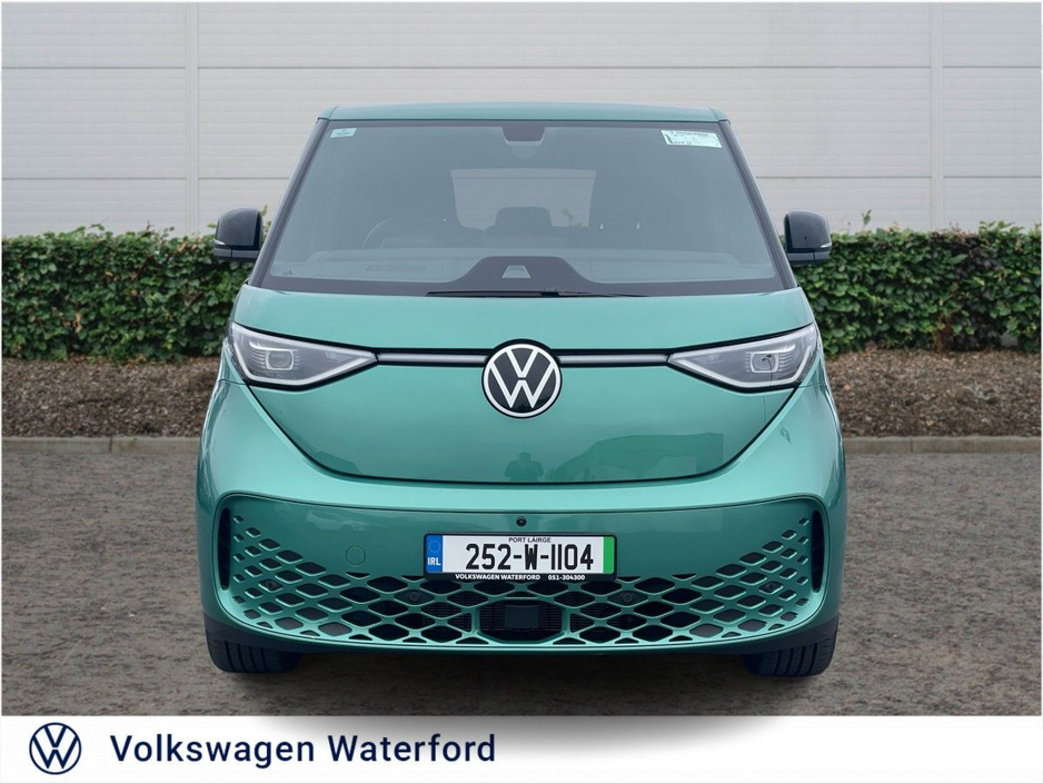 2025 Volkswagen ID.Buzz ID.BUZZ STYLE 86KWH 280BHP LWB €66,975