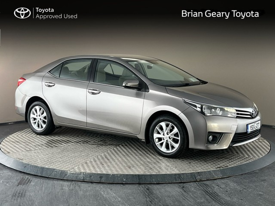 2015 Toyota Corolla for sale in , Ireland