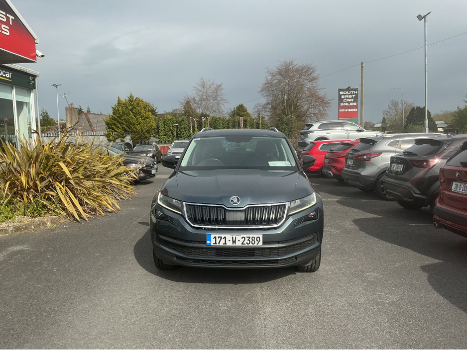 2017 Skoda Kodiaq - image 5