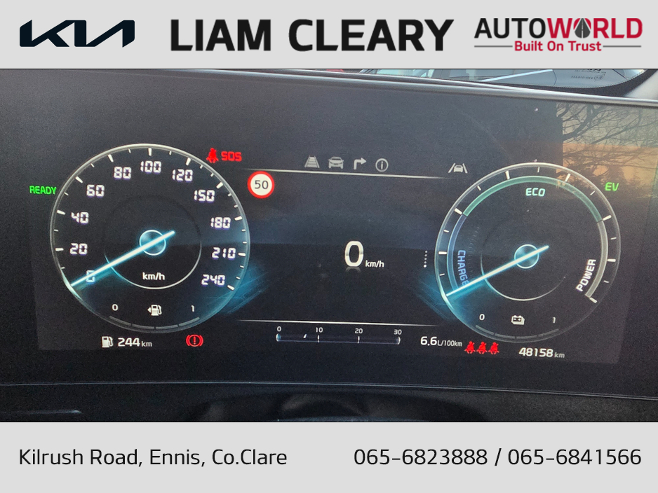 2024 Kia Sportage HEV ANNIVERS