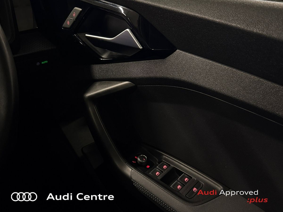 2024 Audi A1 30 TFSI 110HP S-T SE €30,999
