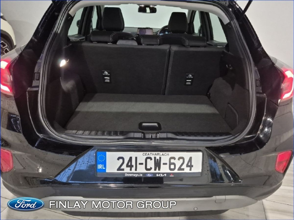 2024 Ford Puma 1.0T Hybrid Titanium AUTO WINTER PACK €27,750