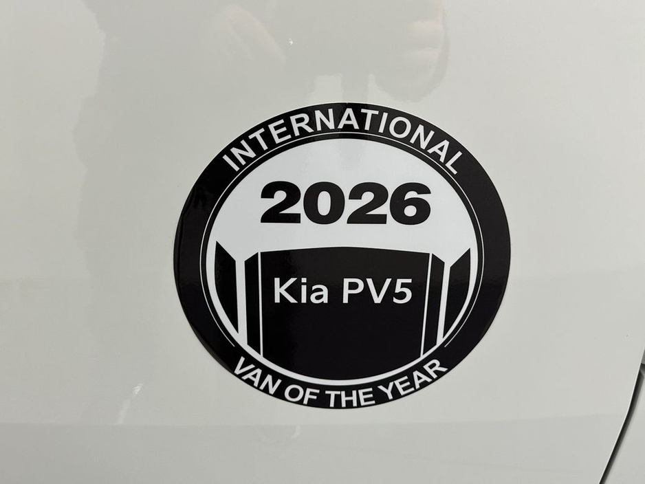 2026 Kia PV5 K2 Commerical €34,855