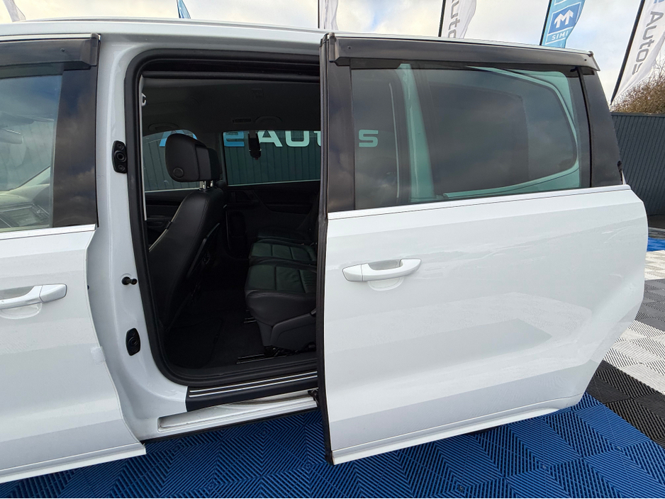 2020 Volkswagen Sharan HIGHLINE PRO - 2.0L DIESEL - 7 SEATS - AUTO - 12M WARRANTY - CAR: 1603