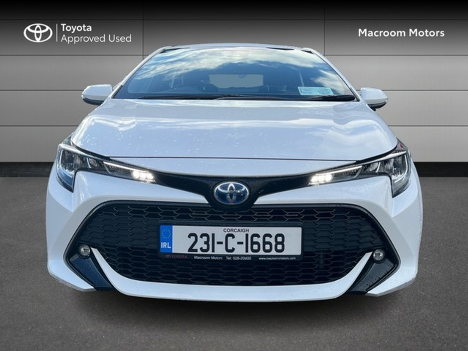 2023 Toyota Corolla  €26,000