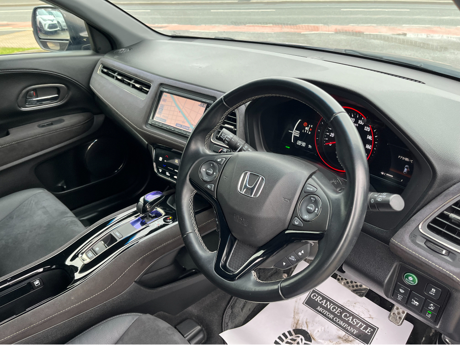 2016 Honda HR-V VEZEL 1.5 HYBRID AUTO LOW KMS