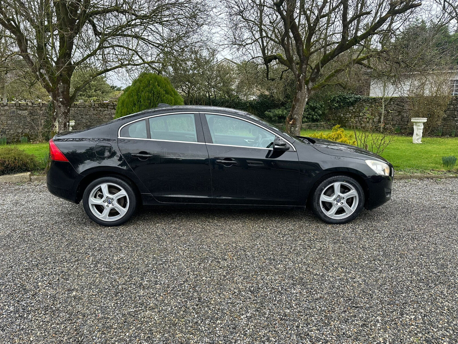 2012 Volvo S60 1.6 D2 115PS DRIVE S/S SE €5,750