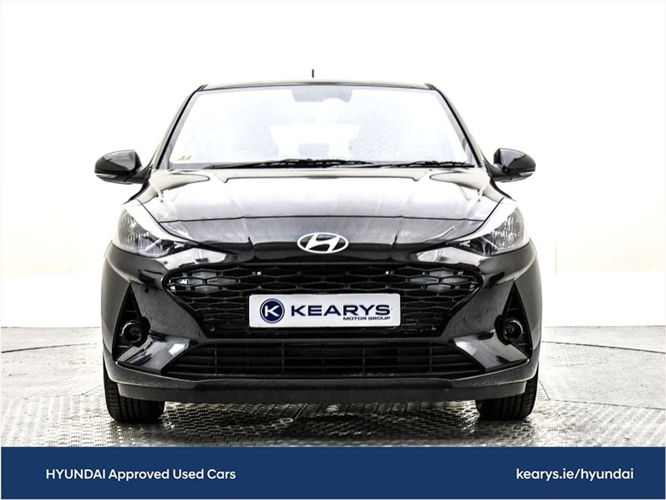 2023 Hyundai i10 Deluxe €17,895