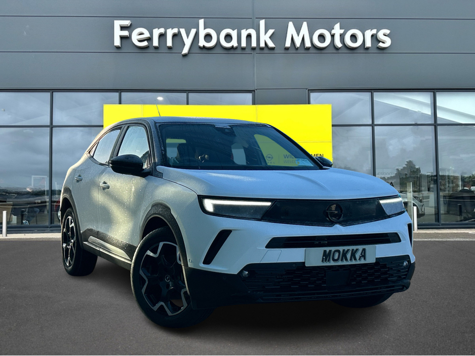 2026 Opel Mokka GS1.2 MHEV €39,600