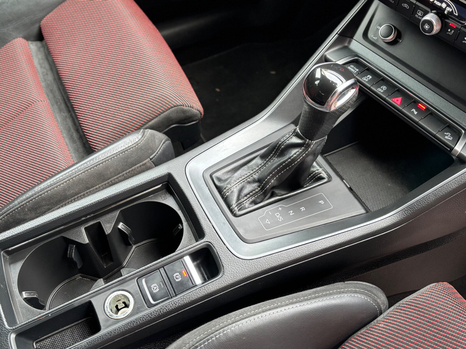 2020 Audi Q3 35 TDI 150HP S Tronic S line €29,950