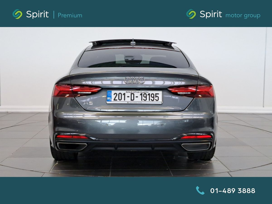 2020 Audi A5 - image 7