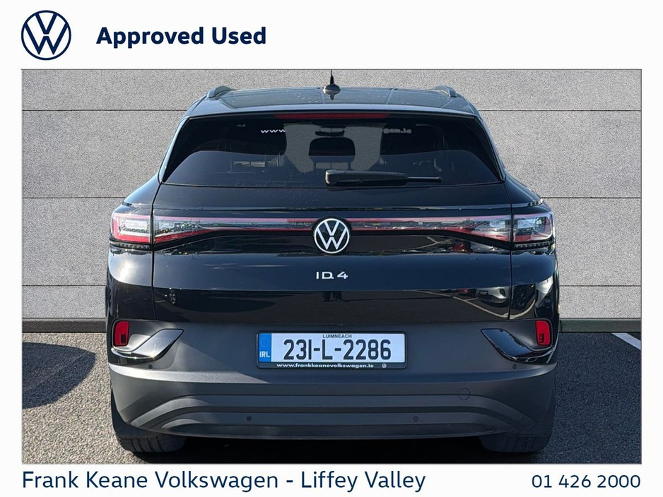 2023 Volkswagen ID.4 - image 11