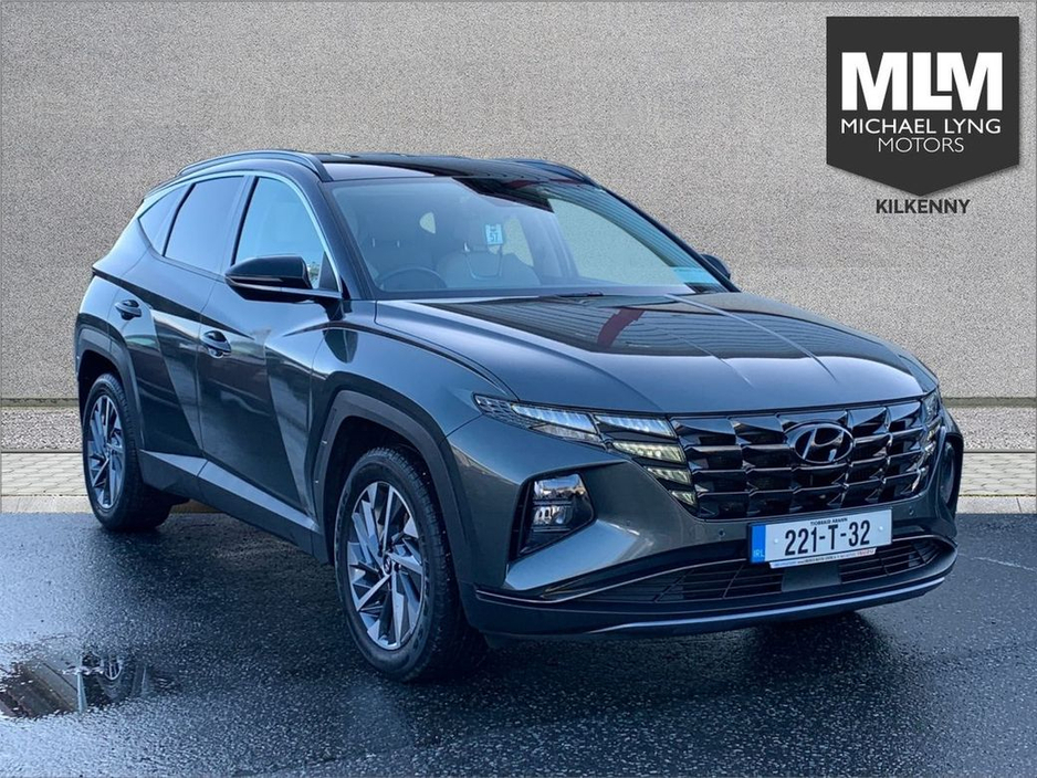 2022 Hyundai Tucson IX35 EXECUTIVE PLUS 2 TONE 5DR €27,450