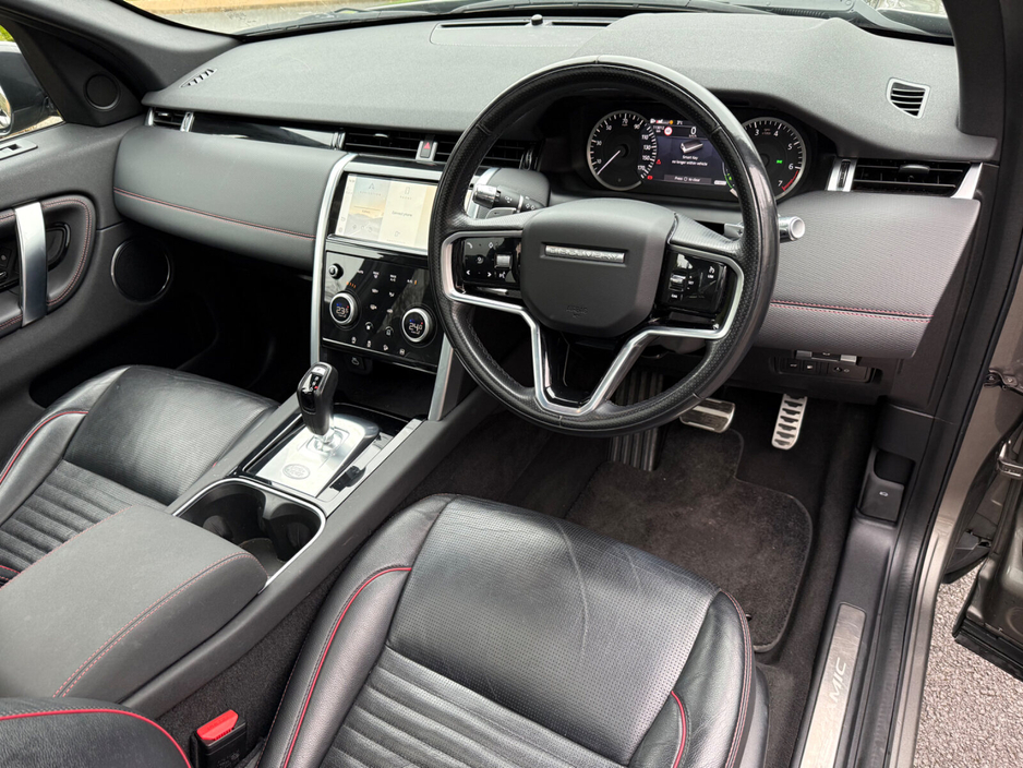 2022 Land Rover Discovery Sport 1.5 I3 PHEV 300 PS AWD S Auto €34,900