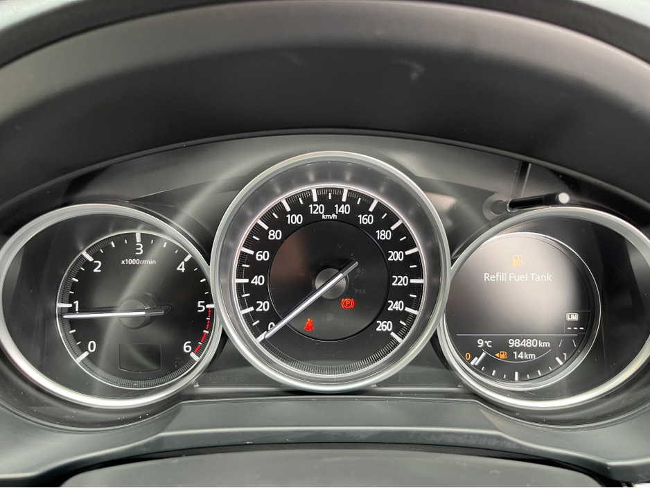 2021 Mazda CX-5 - image 27