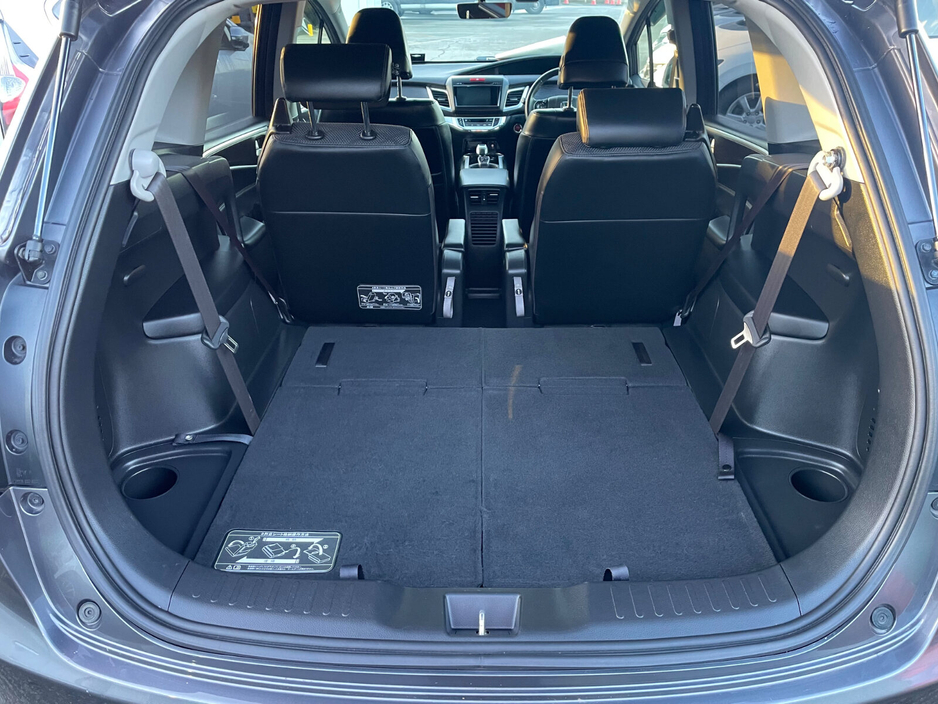 2015 Honda Jade  €12,999