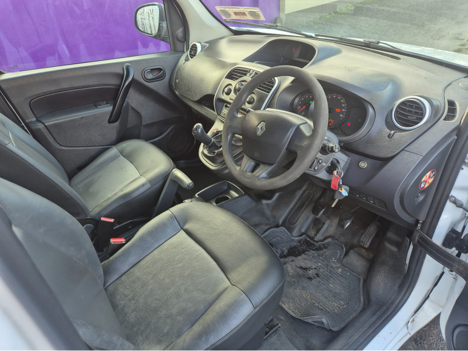 2019 Renault Kangoo LL21 ENERGY DCI 90 BUSI BUSINESS EU €7,800