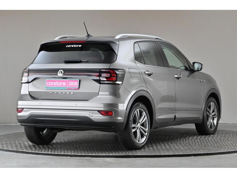 2020 Volkswagen T-Cross - image 9