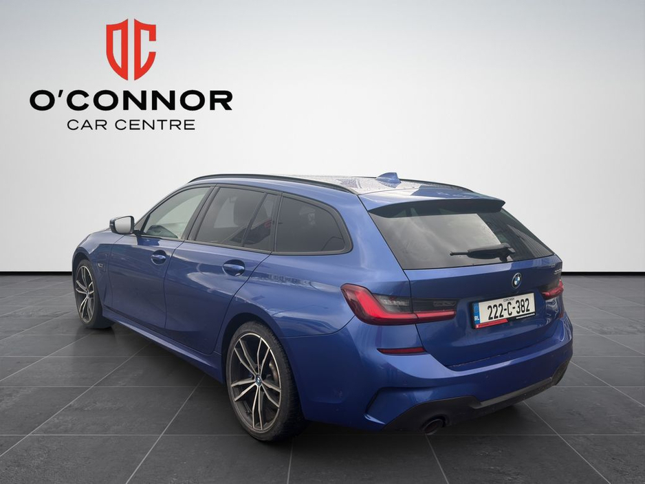 2022 BMW 3 Series “Family car on paper… head-turner in real life.” €36,888